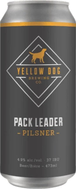 YellowDog–PackLeader:Bier-Bewertung&Test–BeerTasting