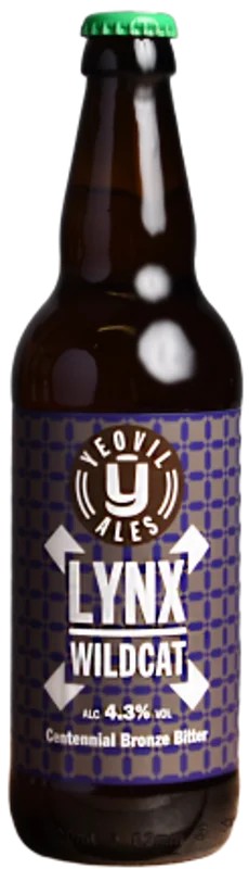 YeovilLynxWildcat:Bier-Bewertung&Test–BeerTasting