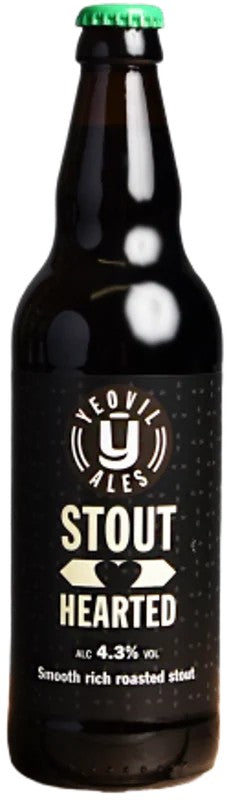 YeovilStoutHearted:Bier-Bewertung&Test–BeerTasting