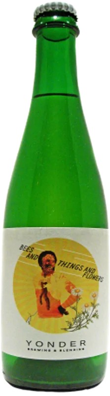 Yonder–Bees&Things&Flowers:Bier-Bewertung&Test–BeerTasting