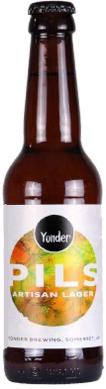 Yonder–Pils:Bier-Bewertung&Test–BeerTasting