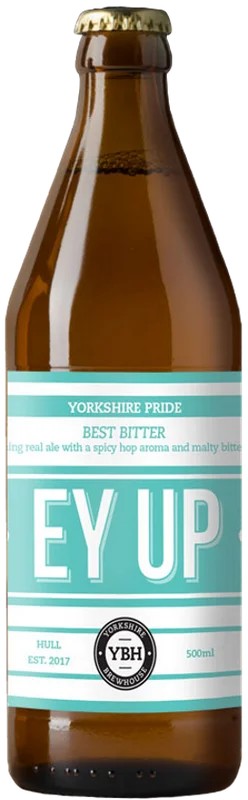 YorkshireBrewhouse–EyYup:Bier-Bewertung&Test–BeerTasting