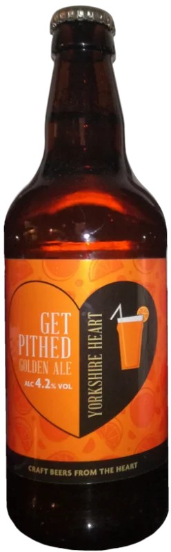 YorkshireHeartGetPithed:Bier-Bewertung&Test–BeerTasting