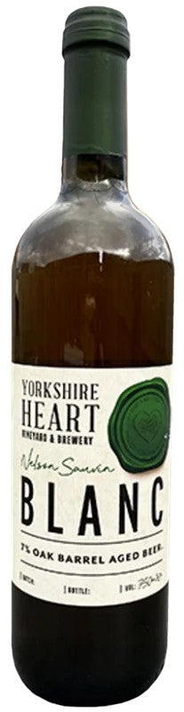 YorkshireHeartNelsonSauvinBlanc:Bier-Bewertung&Test–BeerTasting