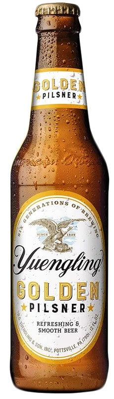 YuenglingBrewery–YuenglingGoldenPilsner:Bier-Bewertung&Test–BeerTasting