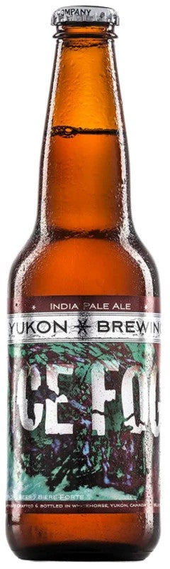 YukonBrewing–IceFog:Bier-Bewertung&Test–BeerTasting