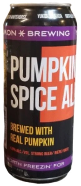 YukonPumpkinSpiceAle:Bier-Bewertung&Test–BeerTasting