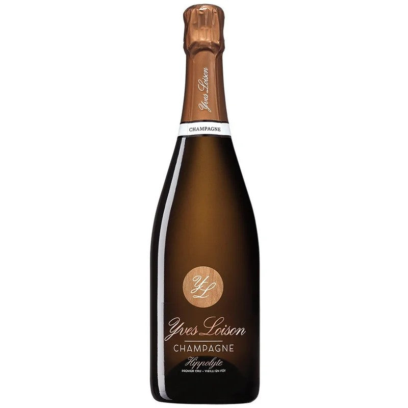 YvesLoisonChampagneHippolyte1erCrubrut