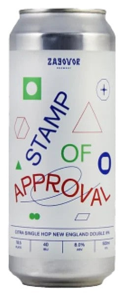 ZagovorBrewery–StampOfApproval:Bier-Bewertung&Test–BeerTasting