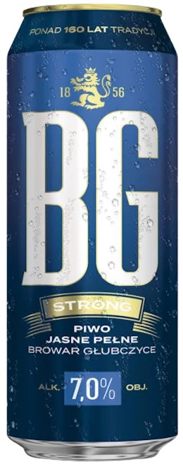ZakladyBGStrong:Bier-Bewertung&Test–BeerTasting