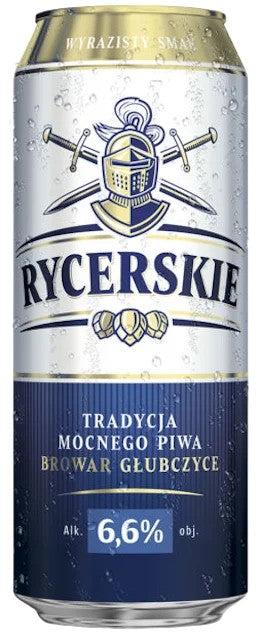 ZakladyRycerskie:Bier-Bewertung&Test–BeerTasting