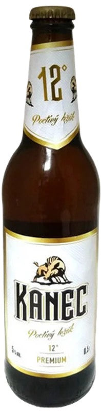 ZameckyPivovarBreclavs.r.o.–Kanec12:Bier-Bewertung&Test–BeerTasting