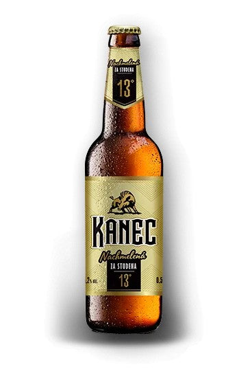 ZameckyPivovarBreclavs.r.o.–Kanec13:Bier-Bewertung&Test–BeerTasting