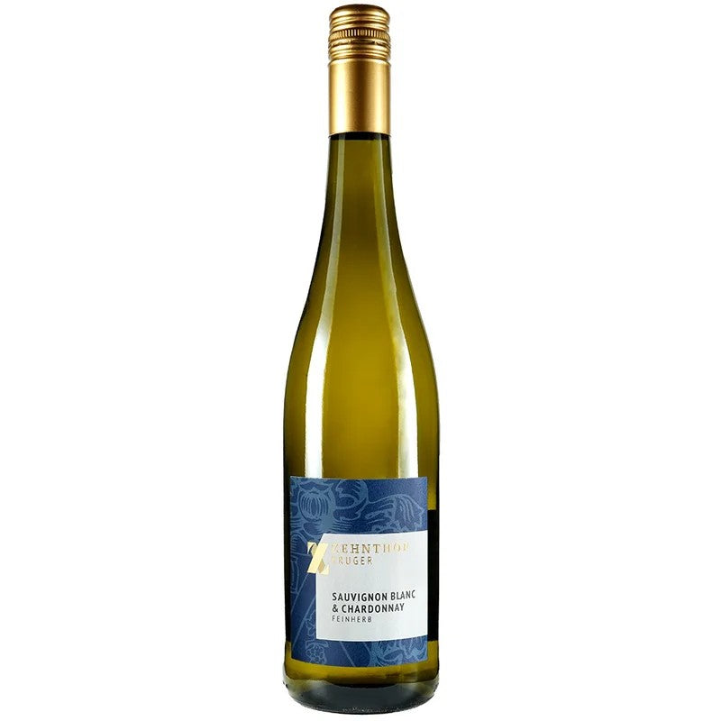 ZehnthofKruger2025Chardonnay&SauvignonBlancfeinherb