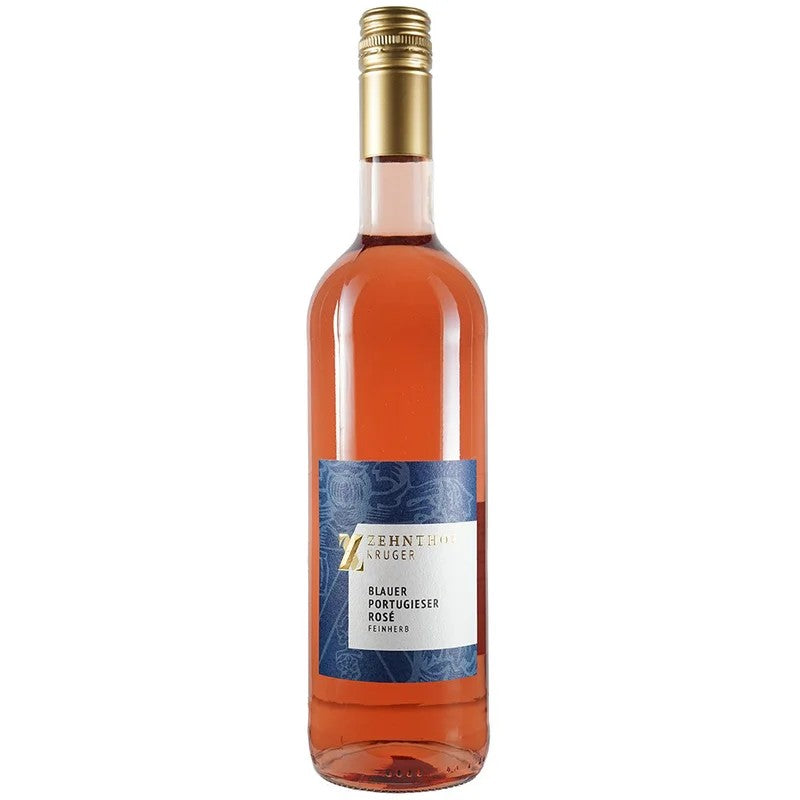 ZehnthofKruger2025PortugieserRoséfeinherb