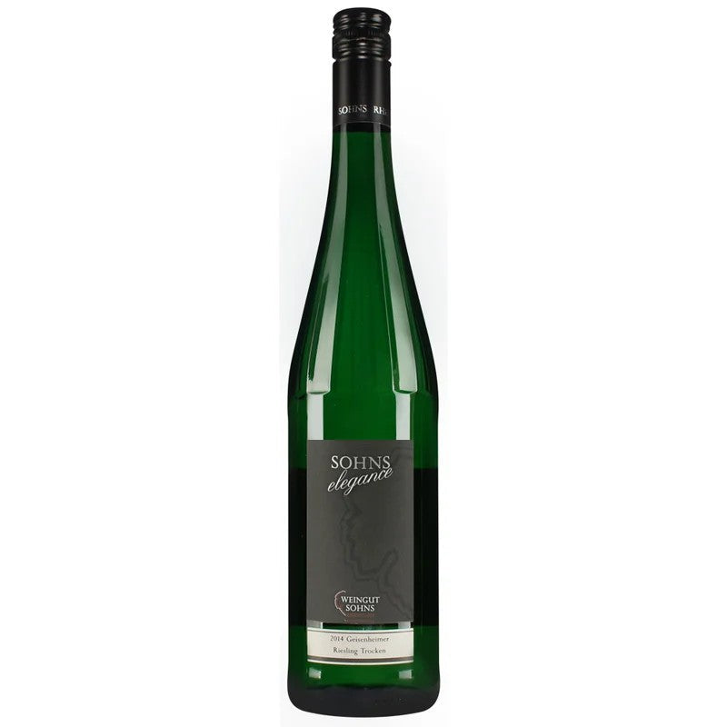 ZeilensprungGeisenheimerRieslingtrocken2014