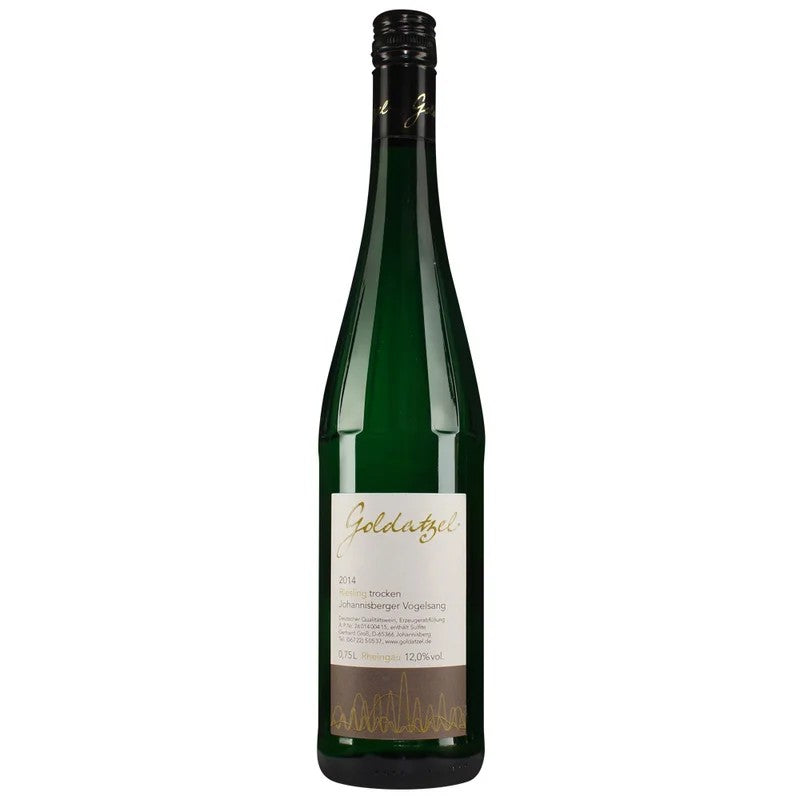 ZeilensprungJohannisbergerVogelsangRieslingtrocken2014