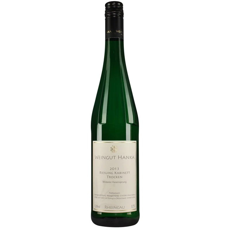 ZeilensprungWinkelerHasensprungRieslingKabinetttrocken2013