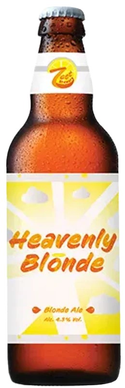 Zest–HeavenlyBlonde:Bier-Bewertung&Test–BeerTasting
