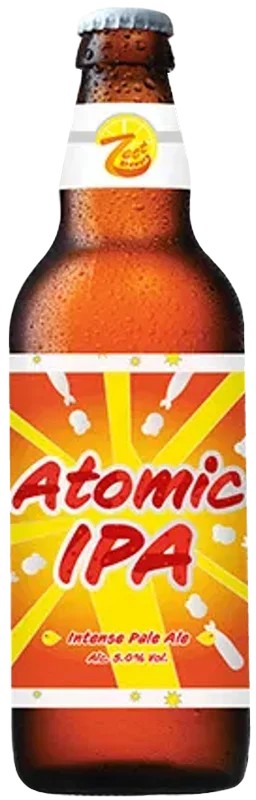 ZestAtomicIPA:Bier-Bewertung&Test–BeerTasting