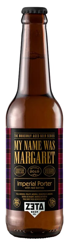 Zeta–MyNameWasMargaret:Bier-Bewertung&Test–BeerTasting