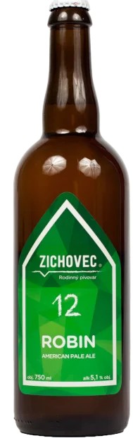 Zichovec–12Robin:Bier-Bewertung&Test–BeerTasting