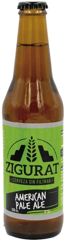 ZiguratAPA:Bier-Bewertung&Test–BeerTasting