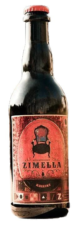 ZimellaRuggine:Bier-Bewertung&Test–BeerTasting