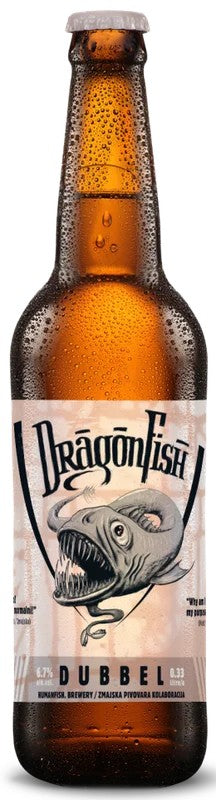 Zmajska–DragonFishDubbel:Bier-Bewertung&Test–BeerTasting
