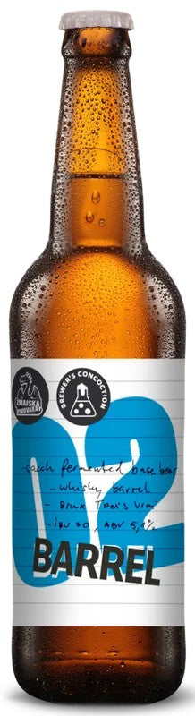 ZmajskaBARREL02:Bier-Bewertung&Test–BeerTasting