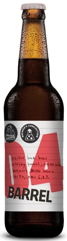 ZmajskaBARREL04:Bier-Bewertung&Test–BeerTasting