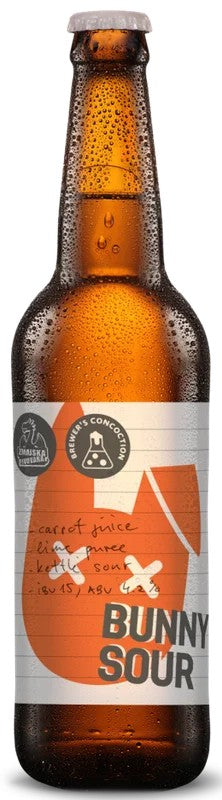 ZmajskaBunnySour:Bier-Bewertung&Test–BeerTasting