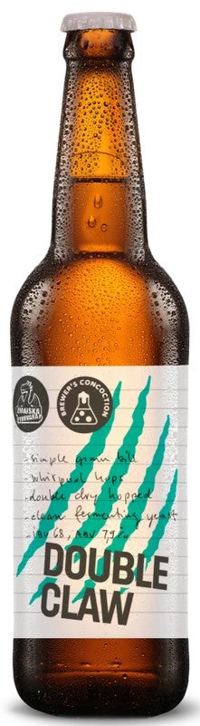 ZmajskaDoubleClaw:Bier-Bewertung&Test–BeerTasting
