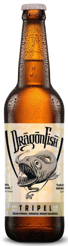 ZmajskaDragonFishTripel:Bier-Bewertung&Test–BeerTasting