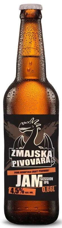 ZmajskaJam:Bier-Bewertung&Test–BeerTasting