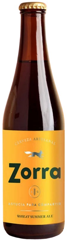 ZorraWheatSummerAle:Bier-Bewertung&Test–BeerTasting