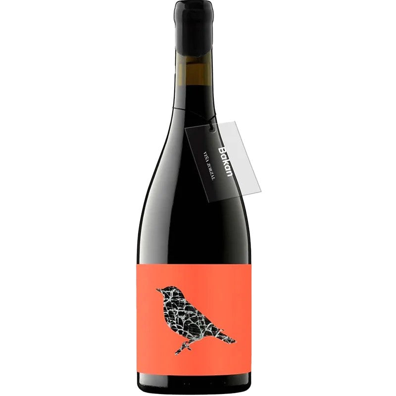ZorzalWines2024ZorzalBakanNavarraDOtrocken