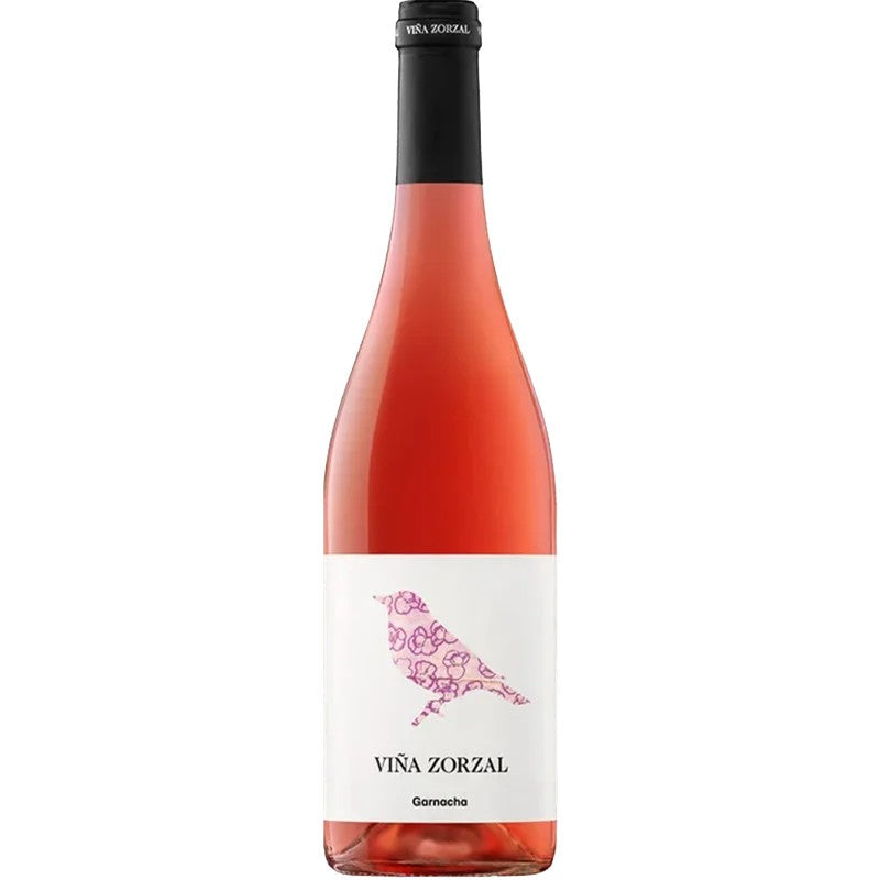ZorzalWines2024ZorzalRosadoNavarraDOtrocken