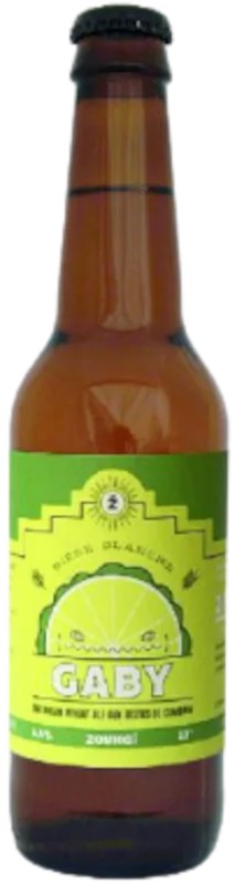 Zoumai–Gaby:Bier-Bewertung&Test–BeerTasting