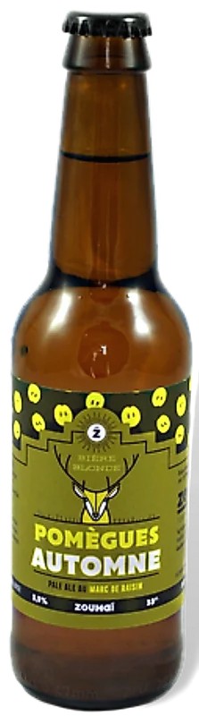 ZoumaiPomeguesAutomne:Bier-Bewertung&Test–BeerTasting