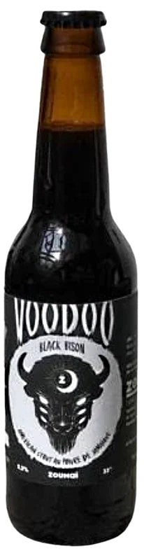 ZoumaiVoodoo:Bier-Bewertung&Test–BeerTasting
