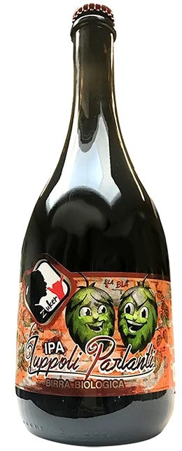 ZukerLuppoliParlanti:Bier-Bewertung&Test–BeerTasting