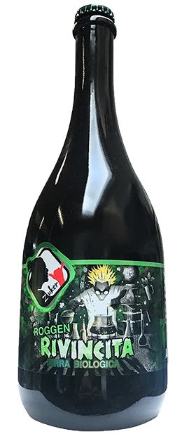 ZukerRivincita:Bier-Bewertung&Test–BeerTasting