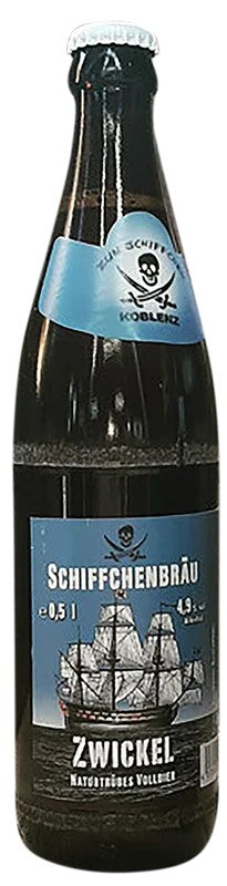 ZumSchiffchen–SchiffchenbrauZwickel:Bier-Bewertung&Test–BeerTasting