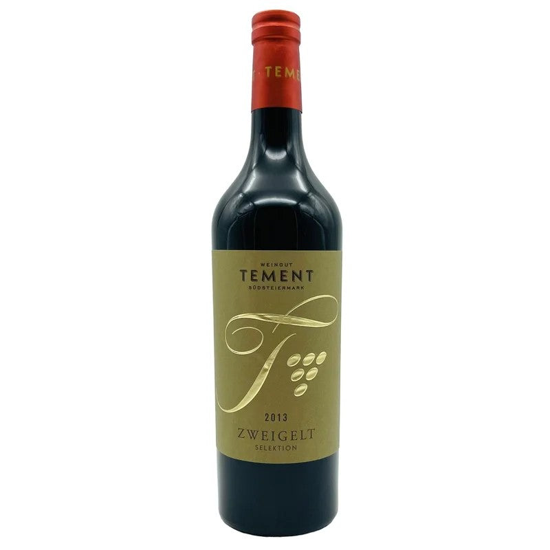 ZweigeltSelektion2017Tement–TheWinehouse