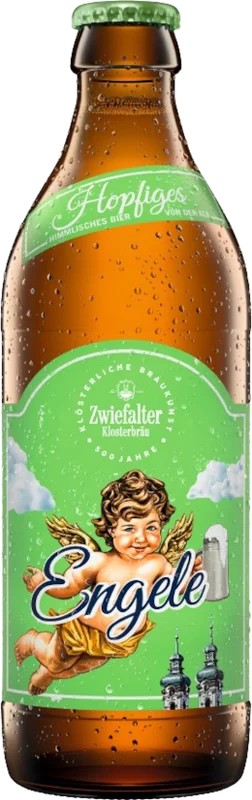 Zwiefalter–HopfigesEngele:Bier-Bewertung&Test–BeerTasting